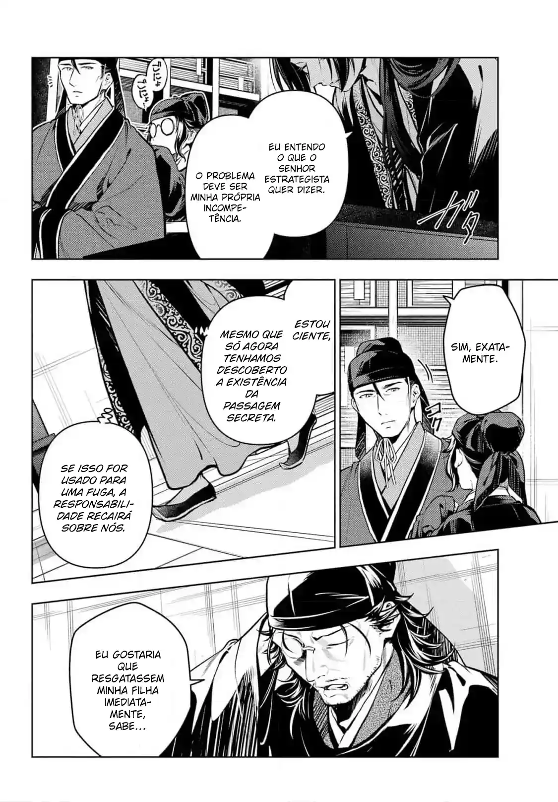 Read Kusuriya no Hitorigoto (PT) Manga Online