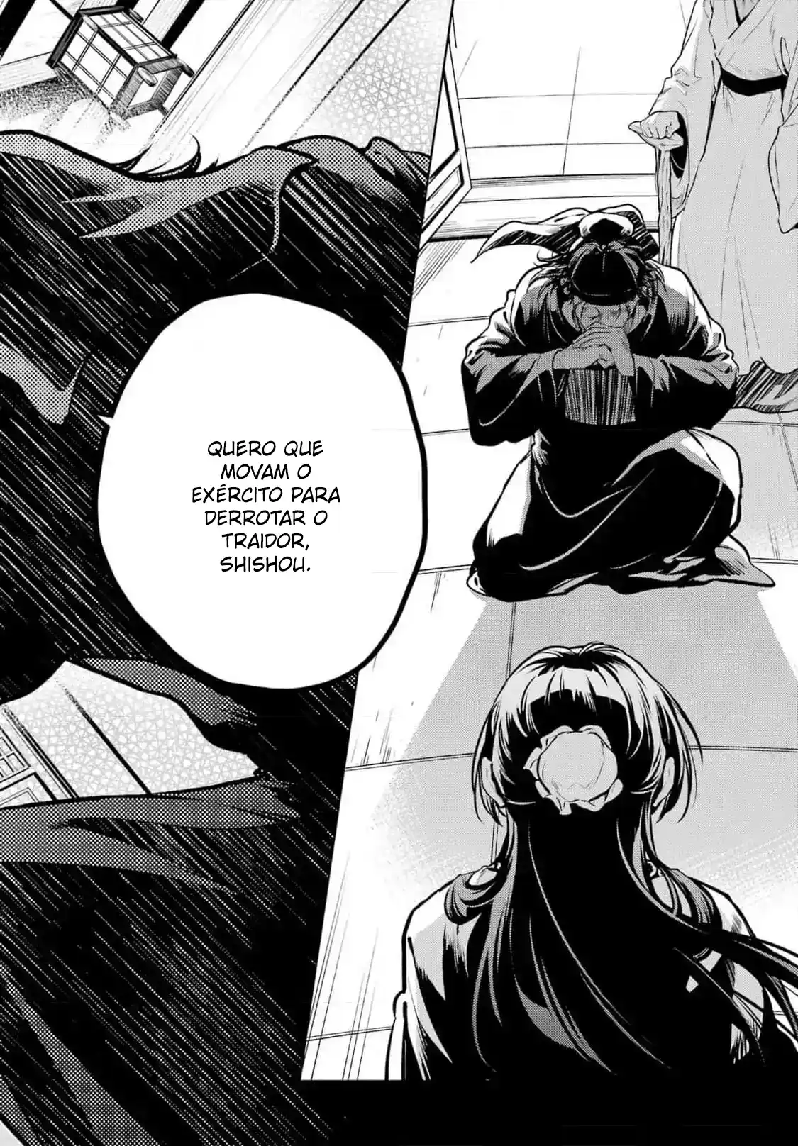 Read Kusuriya no Hitorigoto (PT) Manga Online