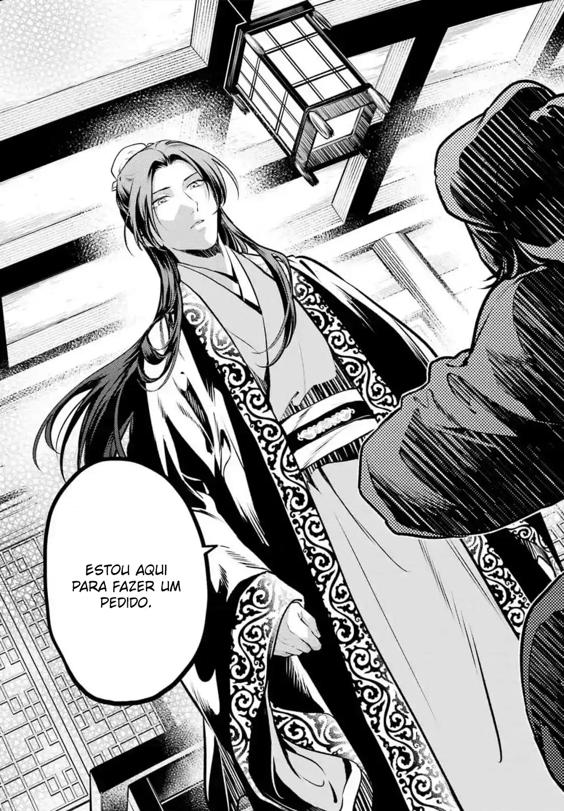 Read Kusuriya no Hitorigoto (PT) Manga Online