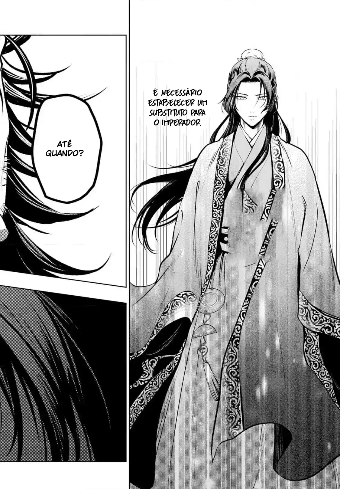 Read Kusuriya no Hitorigoto (PT) Manga Online