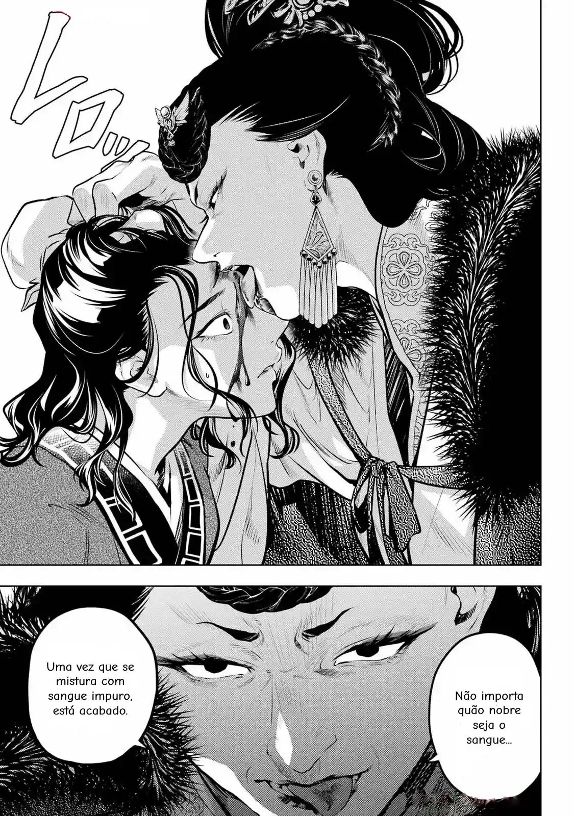 Read Kusuriya no Hitorigoto (PT) Manga Online