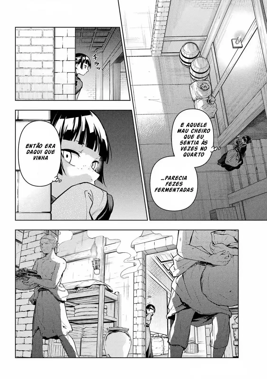 Read Kusuriya no Hitorigoto (PT) Manga Online