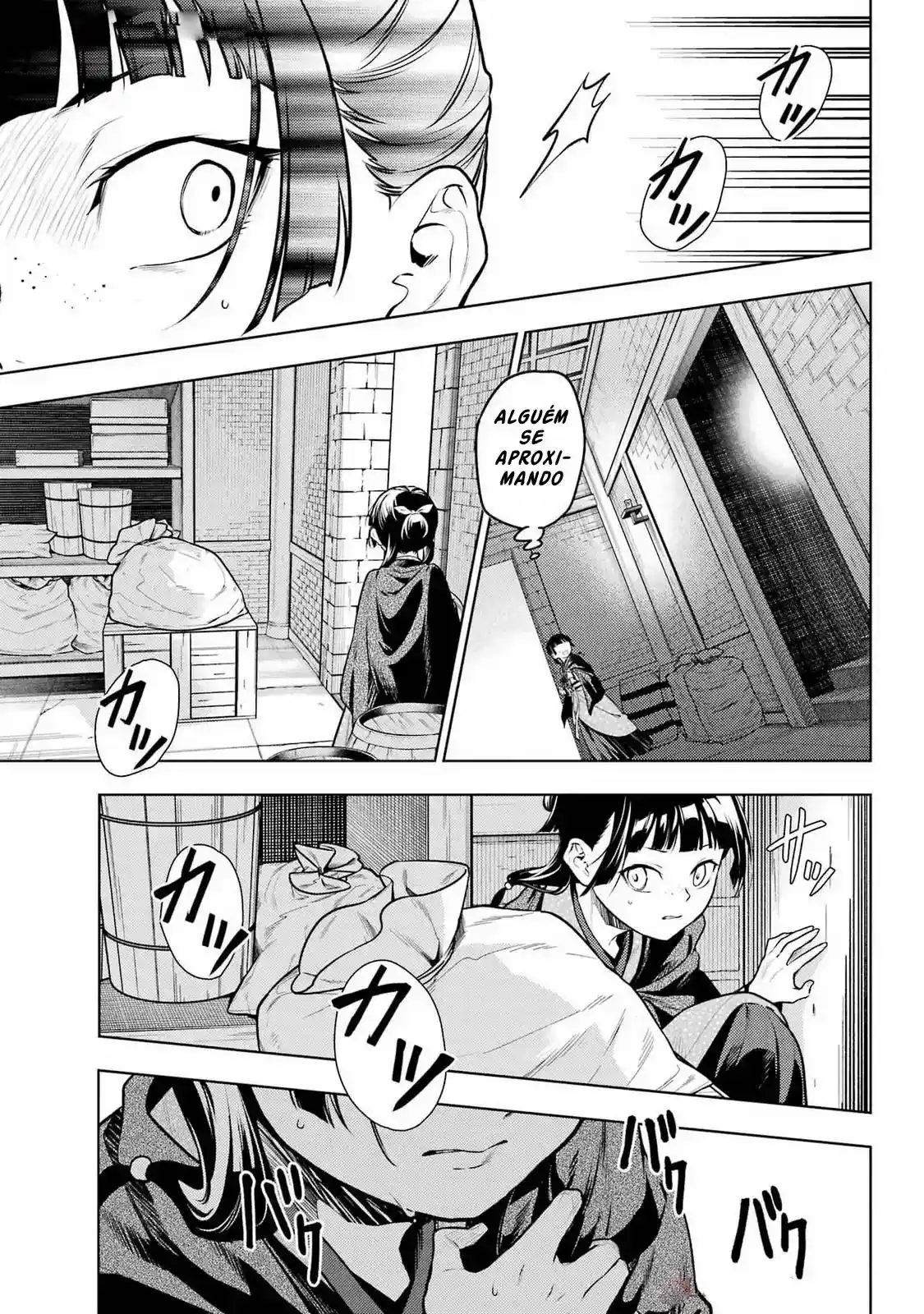 Read Kusuriya no Hitorigoto (PT) Manga Online