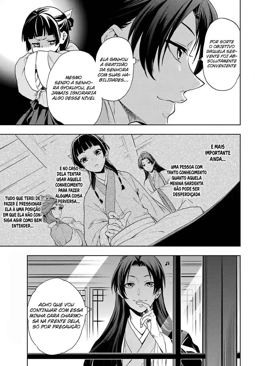 Read Kusuriya no Hitorigoto (PT) Manga Online