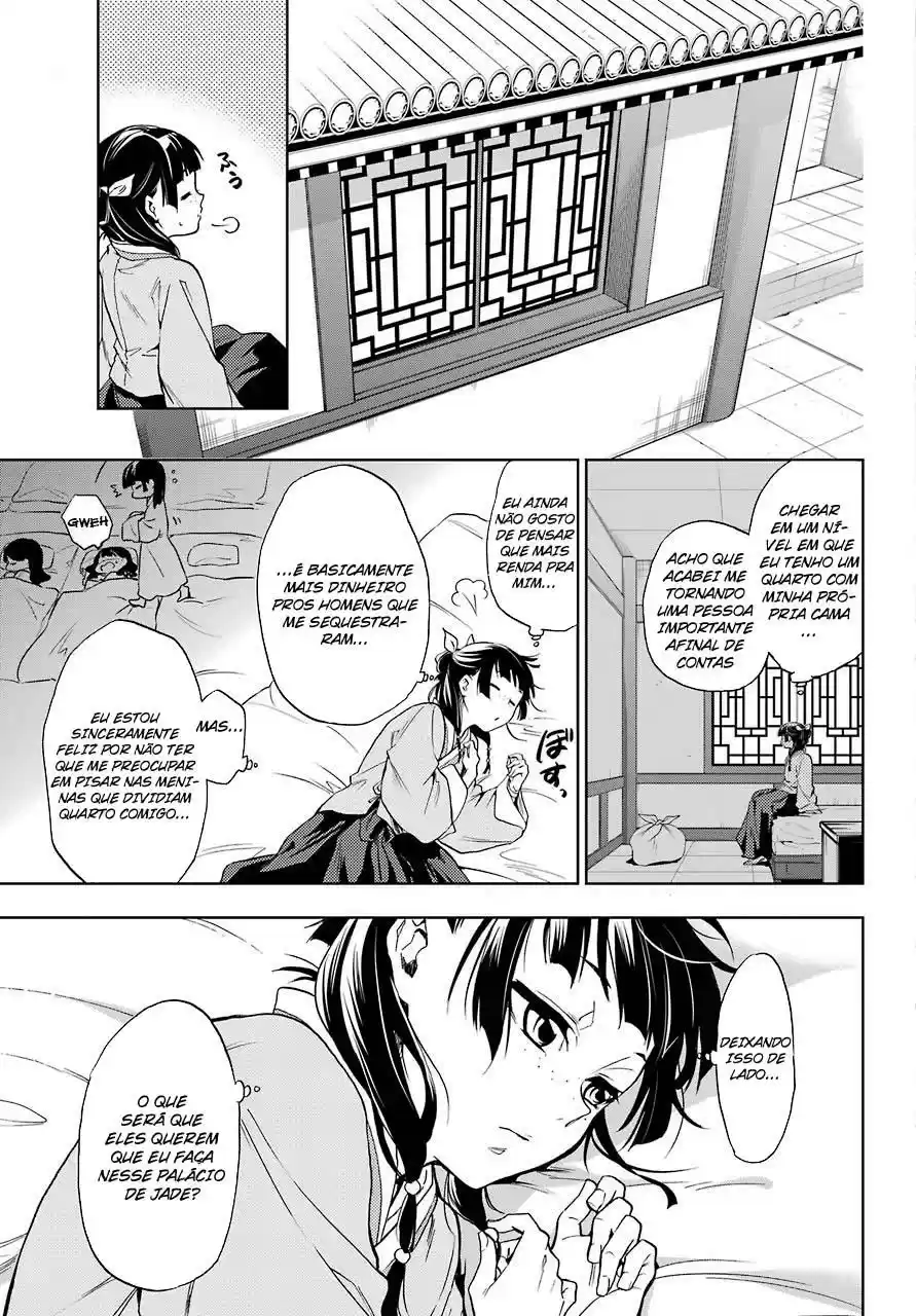 Read Kusuriya no Hitorigoto (PT) Manga Online