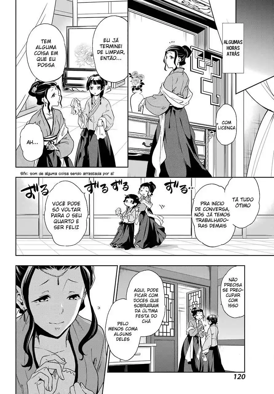 Read Kusuriya no Hitorigoto (PT) Manga Online