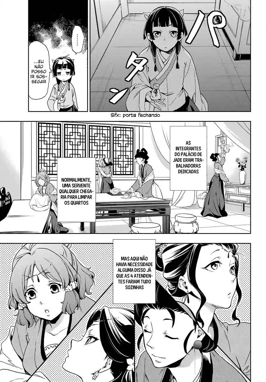 Read Kusuriya no Hitorigoto (PT) Manga Online