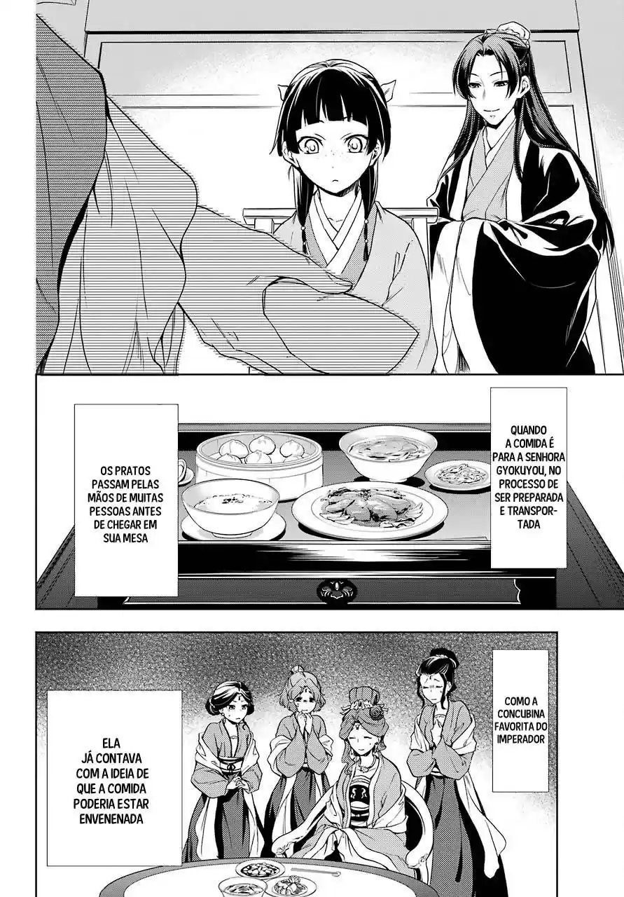 Read Kusuriya no Hitorigoto (PT) Manga Online