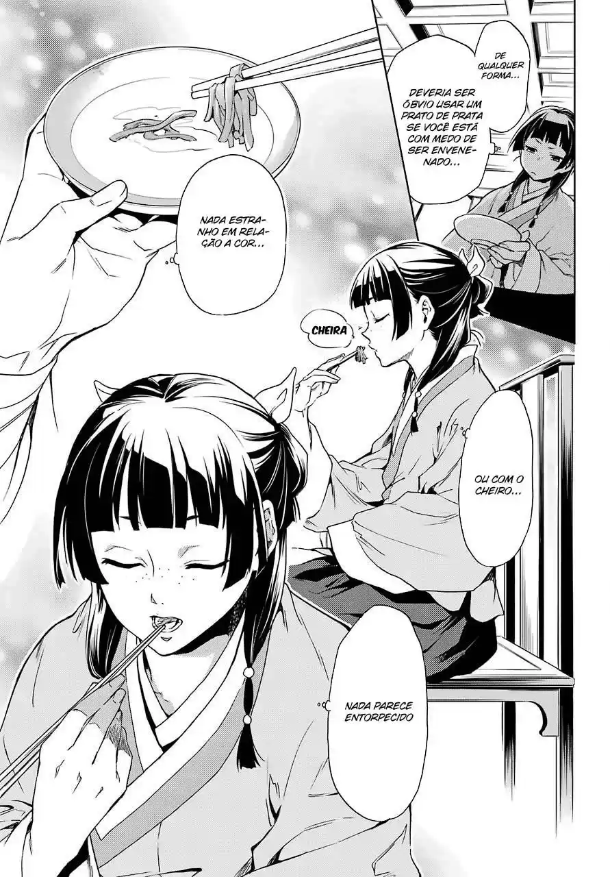 Read Kusuriya no Hitorigoto (PT) Manga Online