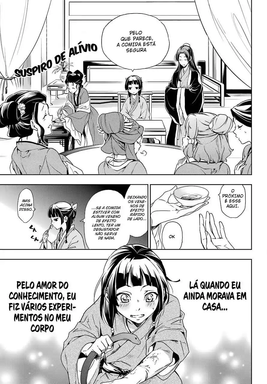 Read Kusuriya no Hitorigoto (PT) Manga Online