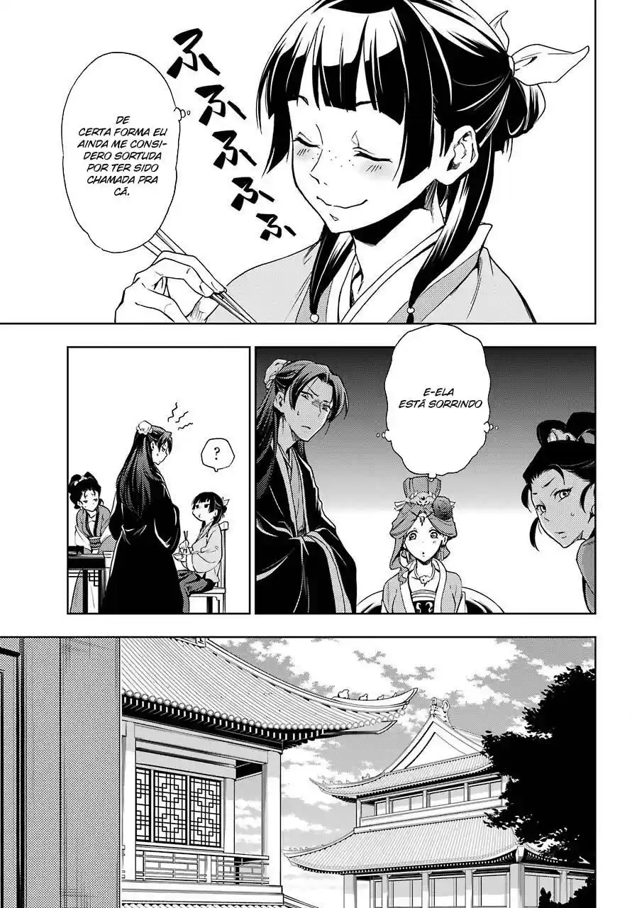 Read Kusuriya no Hitorigoto (PT) Manga Online