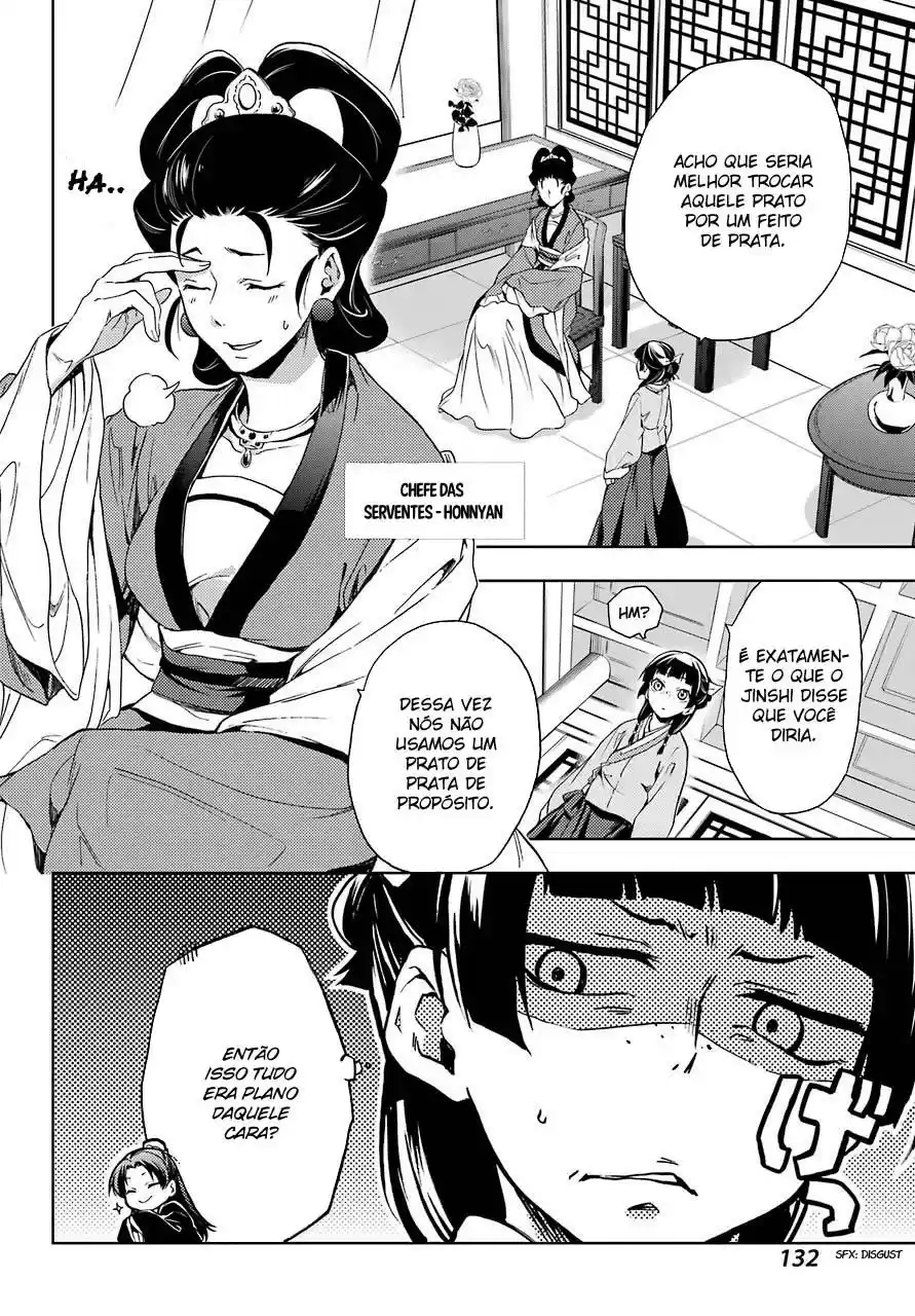 Read Kusuriya no Hitorigoto (PT) Manga Online