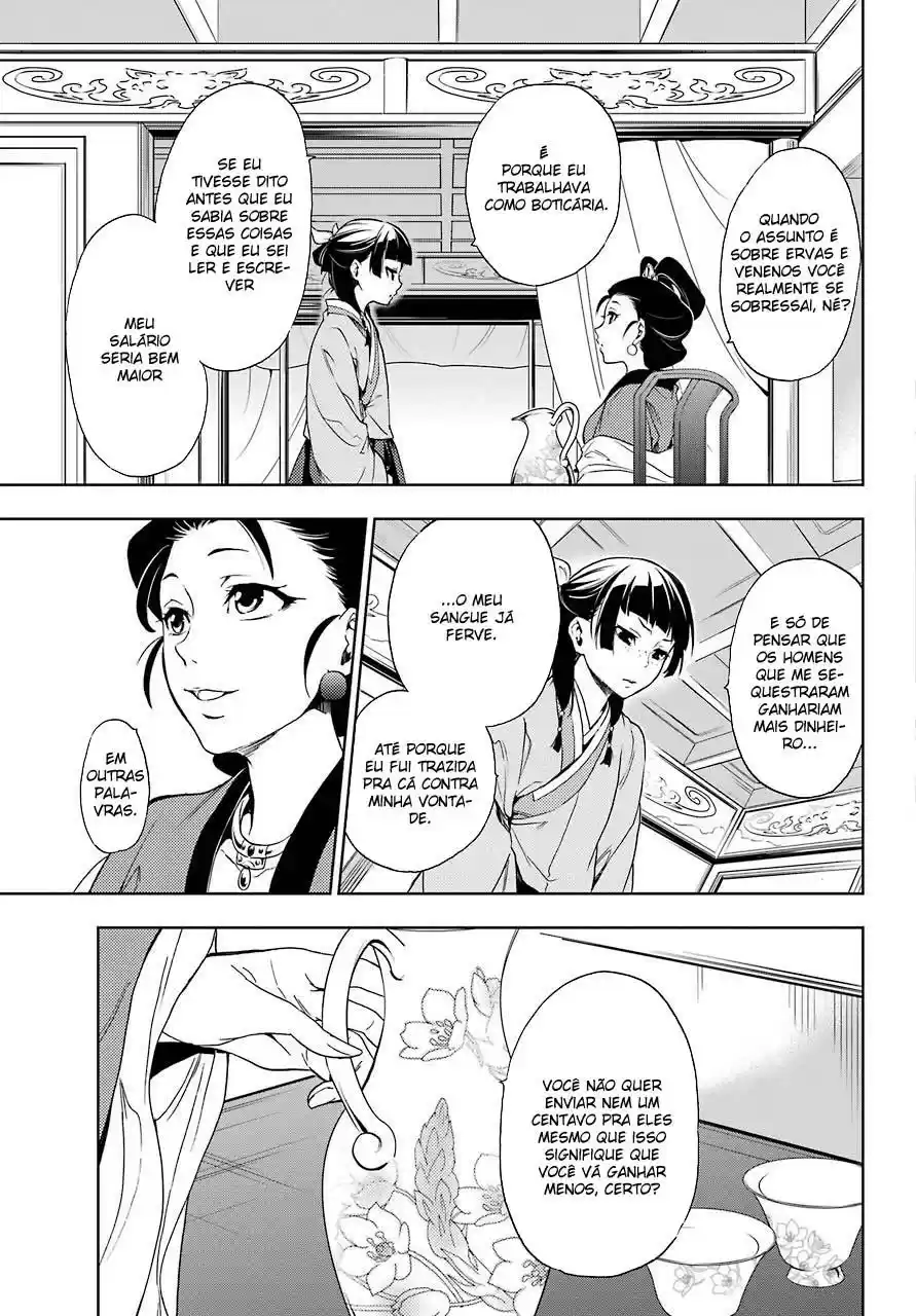 Read Kusuriya no Hitorigoto (PT) Manga Online