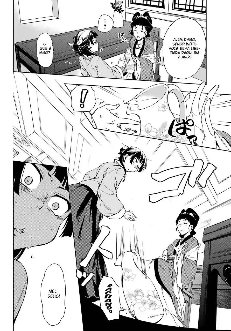 Read Kusuriya no Hitorigoto (PT) Manga Online