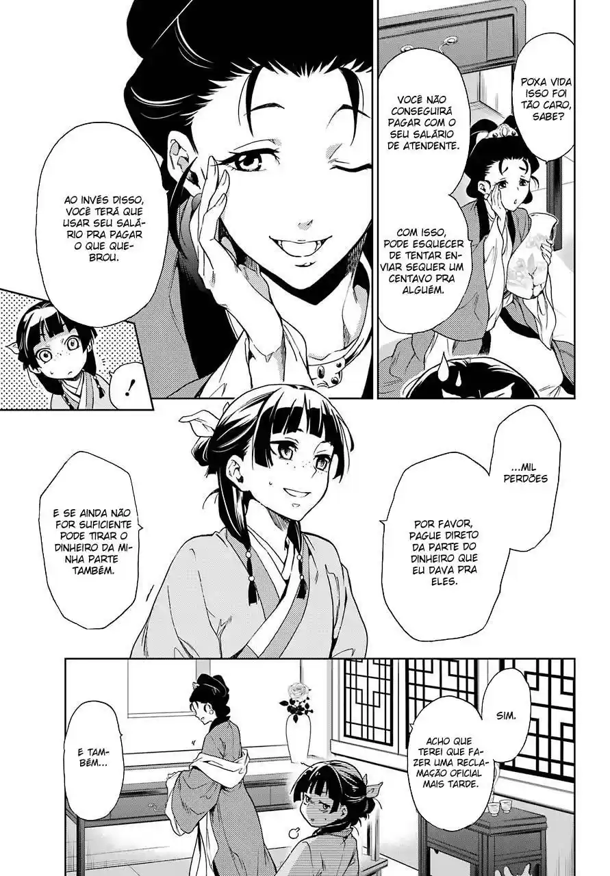 Read Kusuriya no Hitorigoto (PT) Manga Online