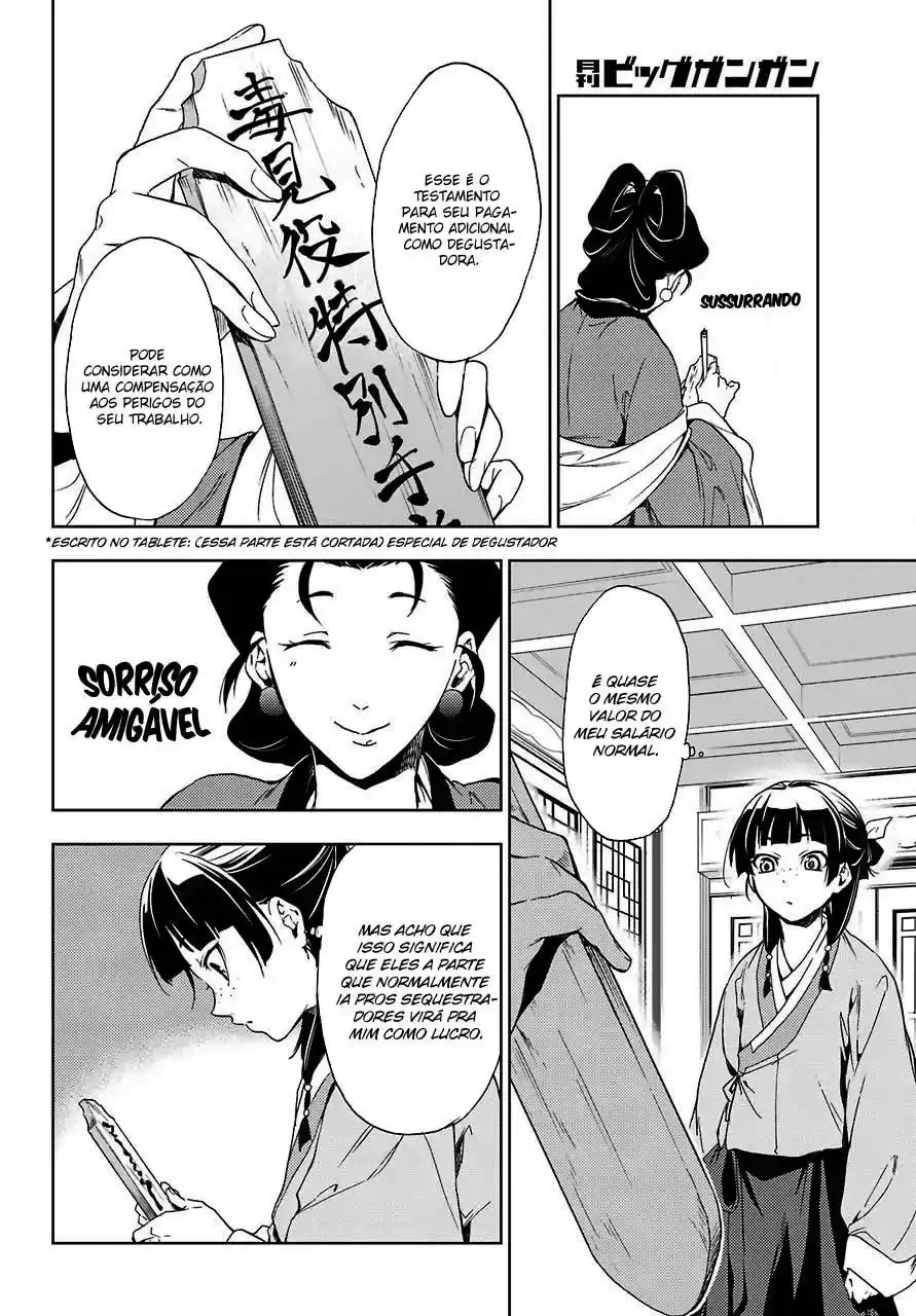 Read Kusuriya no Hitorigoto (PT) Manga Online