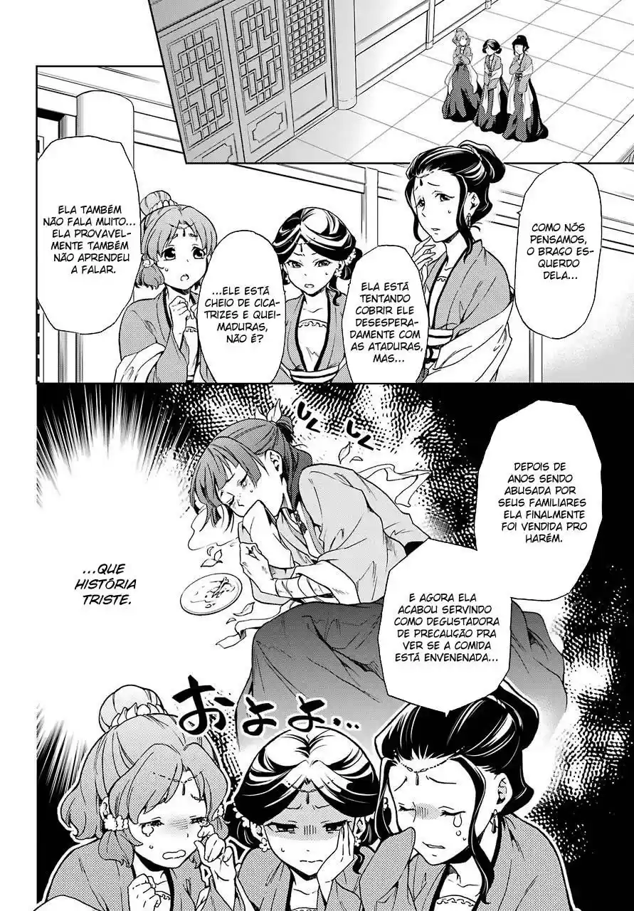 Read Kusuriya no Hitorigoto (PT) Manga Online