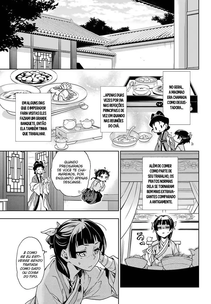 Read Kusuriya no Hitorigoto (PT) Manga Online