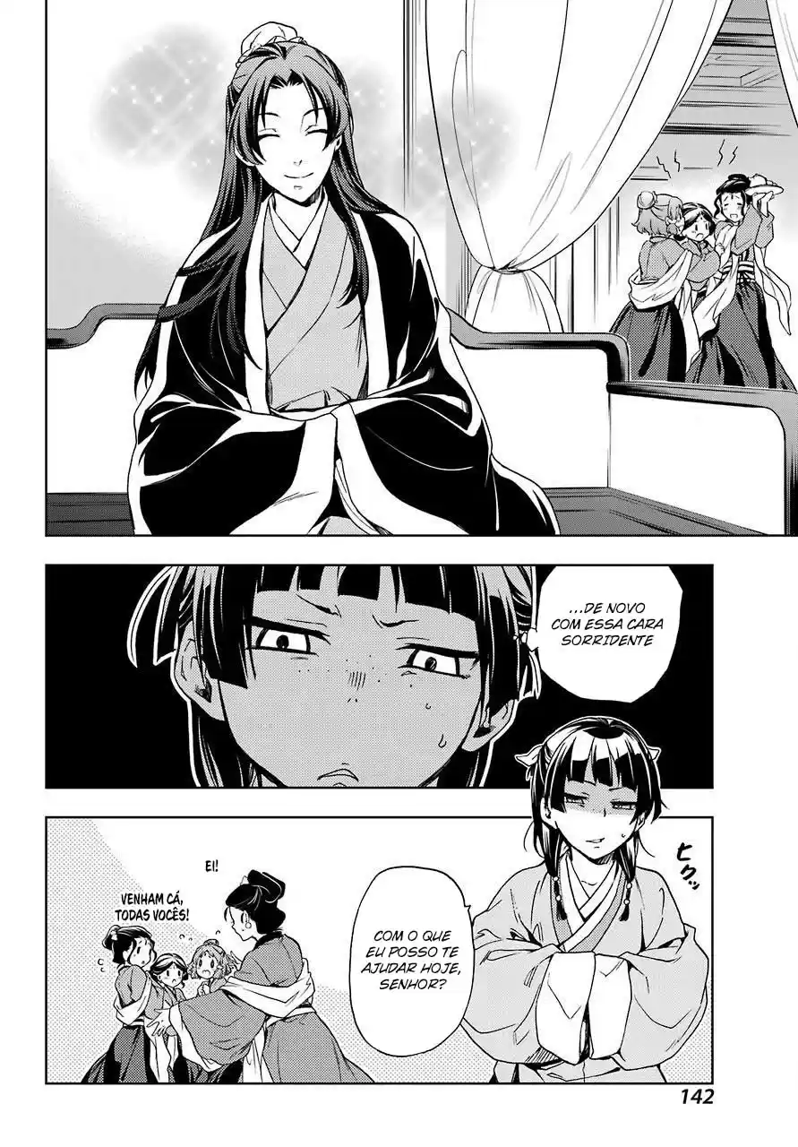 Read Kusuriya no Hitorigoto (PT) Manga Online