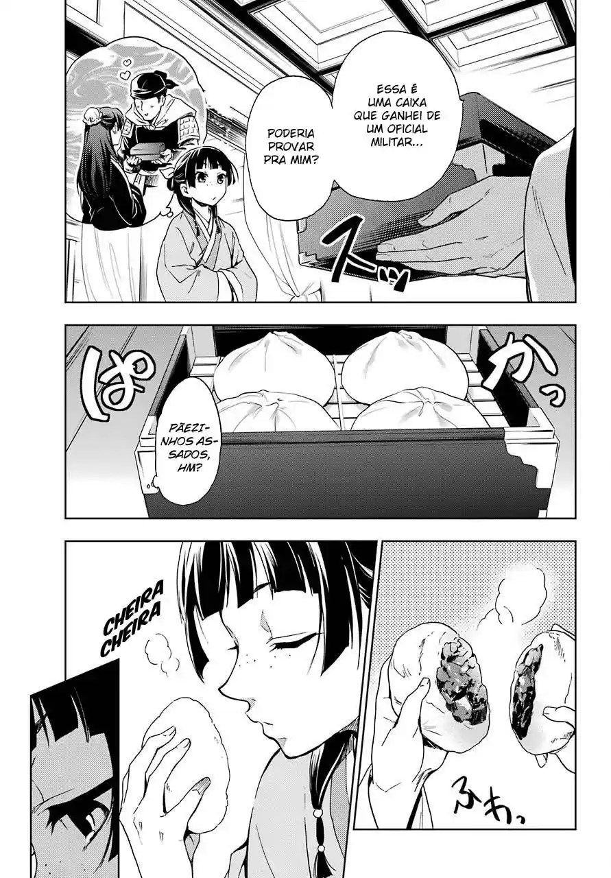 Read Kusuriya no Hitorigoto (PT) Manga Online