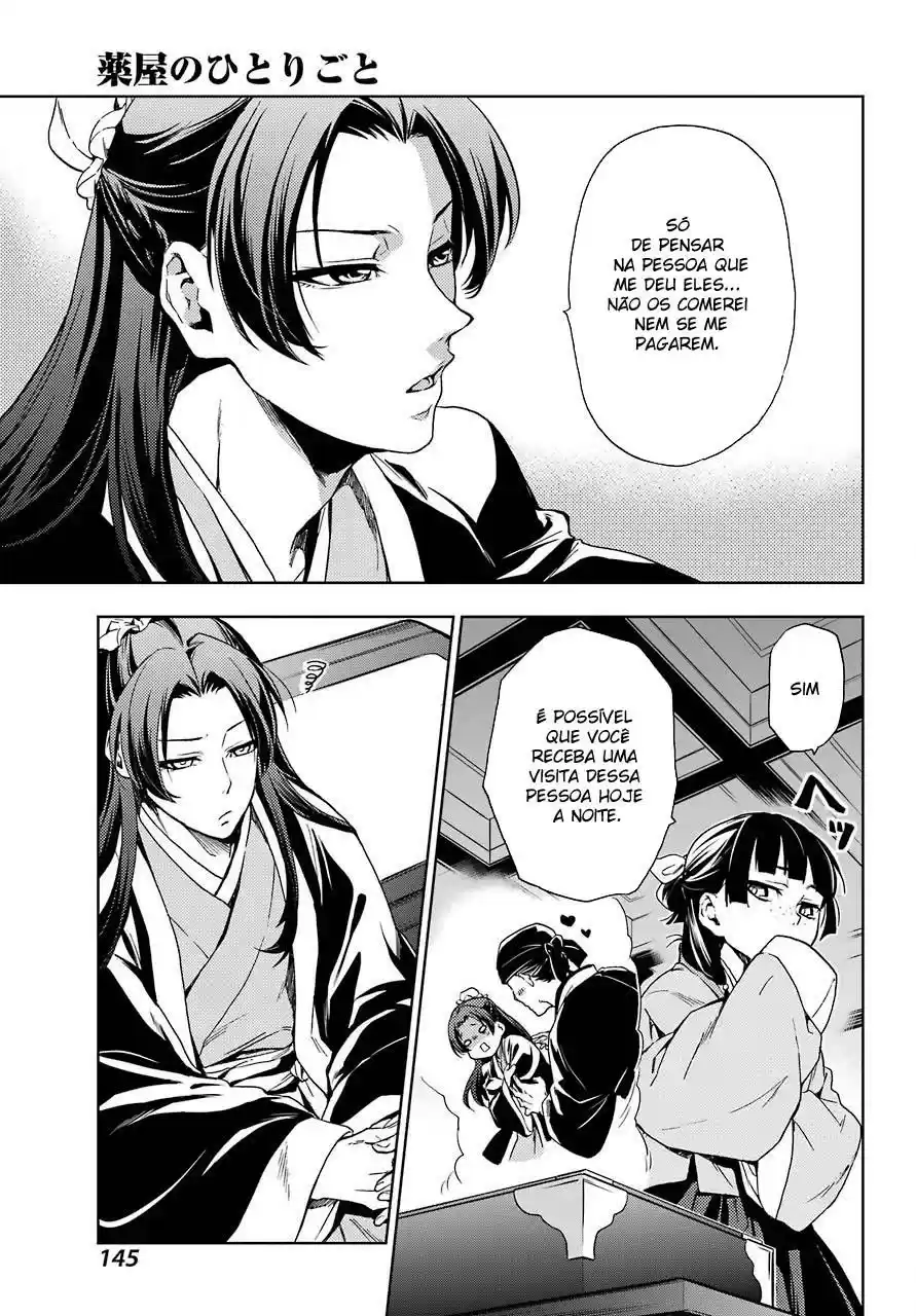 Read Kusuriya no Hitorigoto (PT) Manga Online