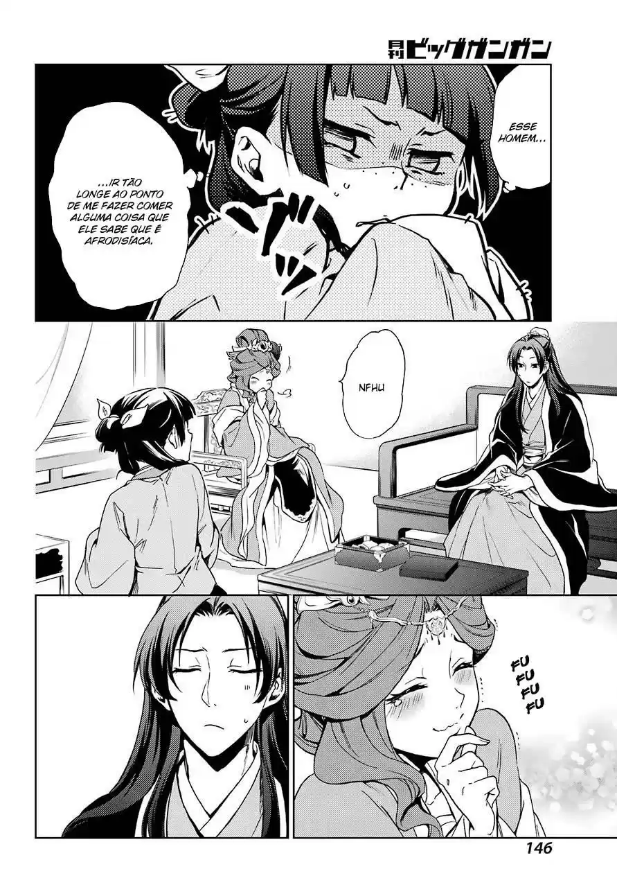 Read Kusuriya no Hitorigoto (PT) Manga Online