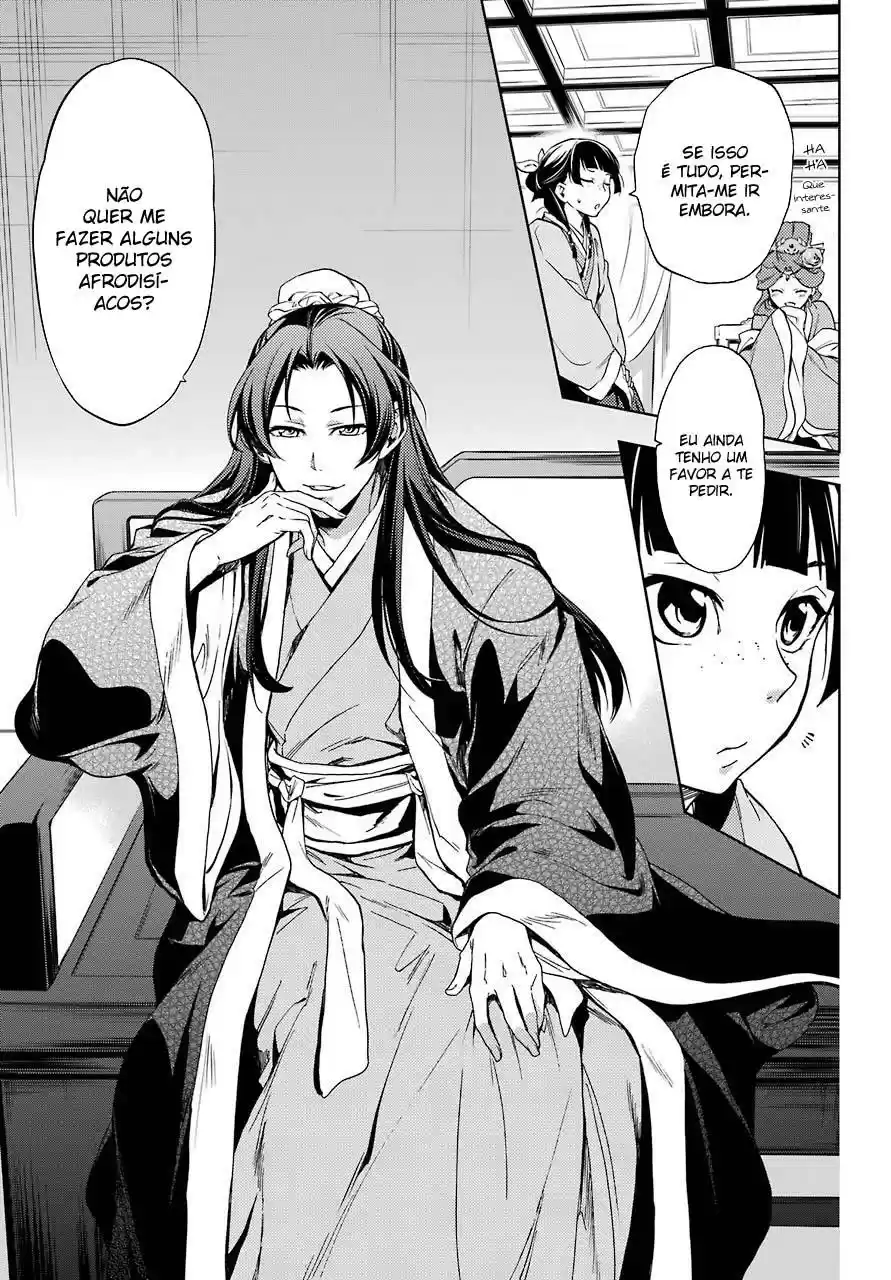 Read Kusuriya no Hitorigoto (PT) Manga Online