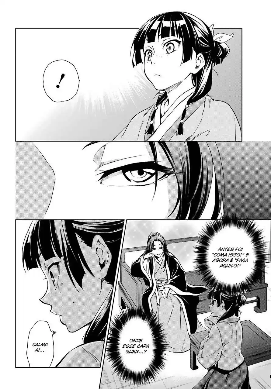 Read Kusuriya no Hitorigoto (PT) Manga Online