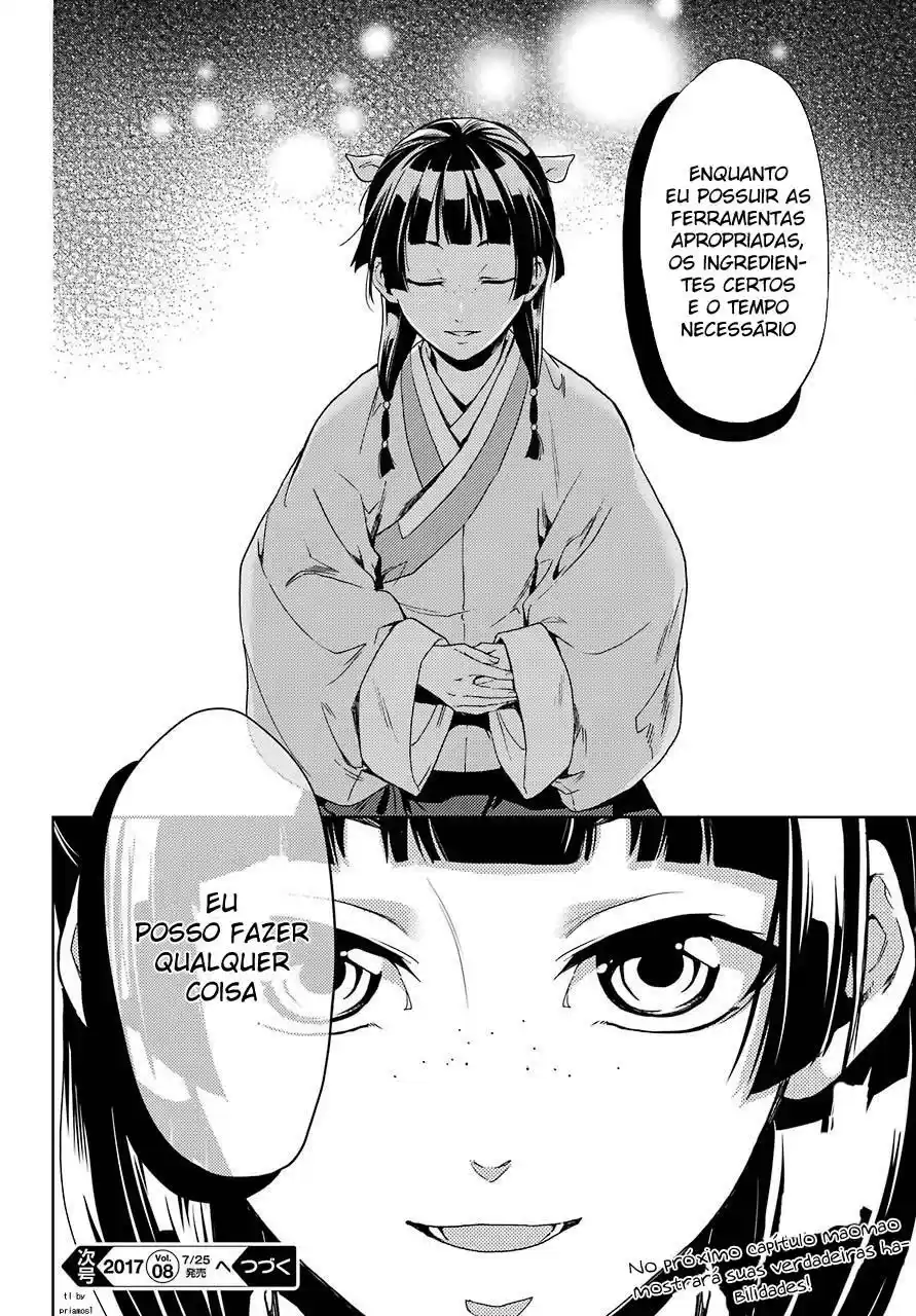Read Kusuriya no Hitorigoto (PT) Manga Online
