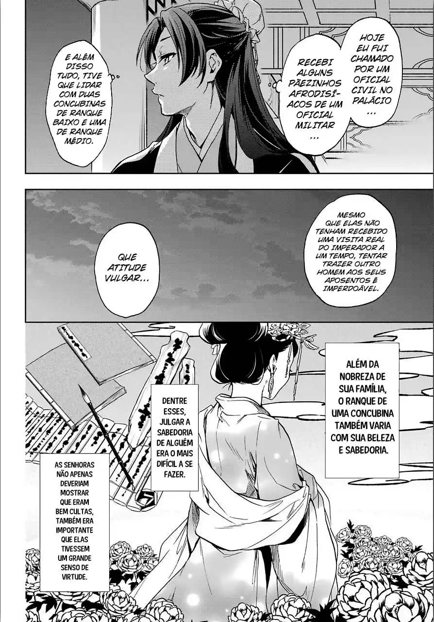 Read Kusuriya no Hitorigoto (PT) Manga Online