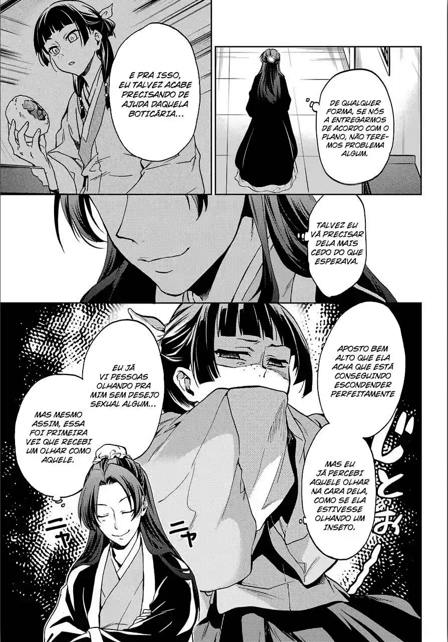 Read Kusuriya no Hitorigoto (PT) Manga Online