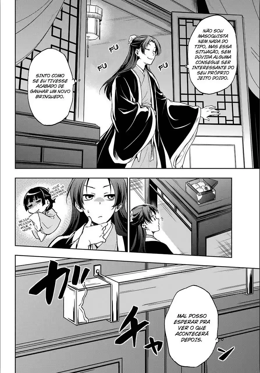 Read Kusuriya no Hitorigoto (PT) Manga Online