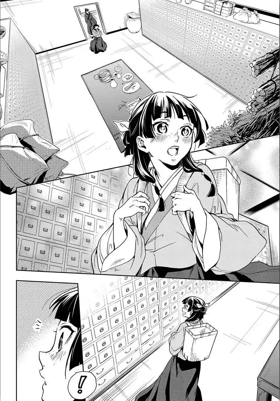 Read Kusuriya no Hitorigoto (PT) Manga Online