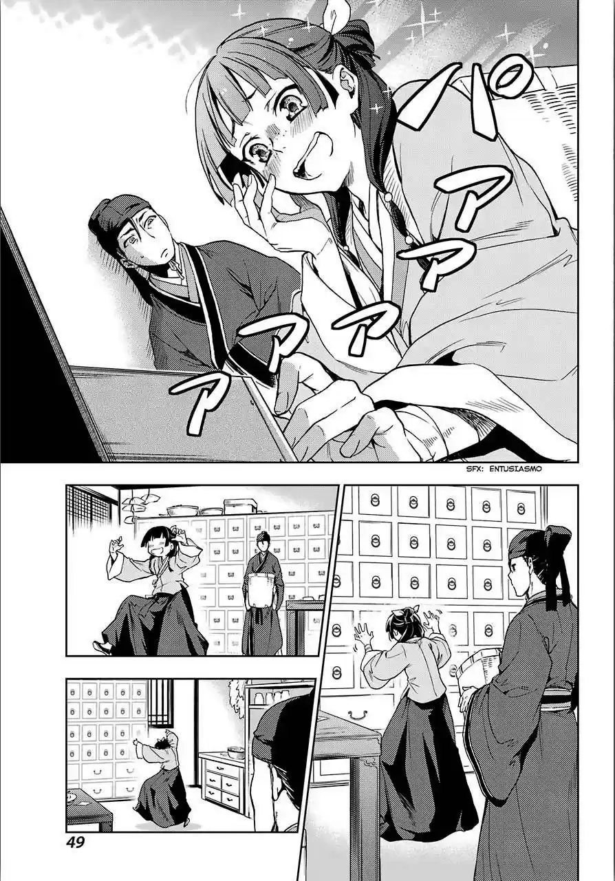 Read Kusuriya no Hitorigoto (PT) Manga Online