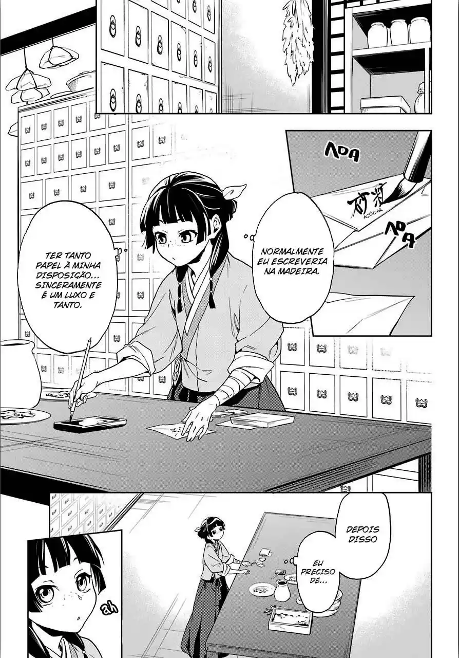 Read Kusuriya no Hitorigoto (PT) Manga Online