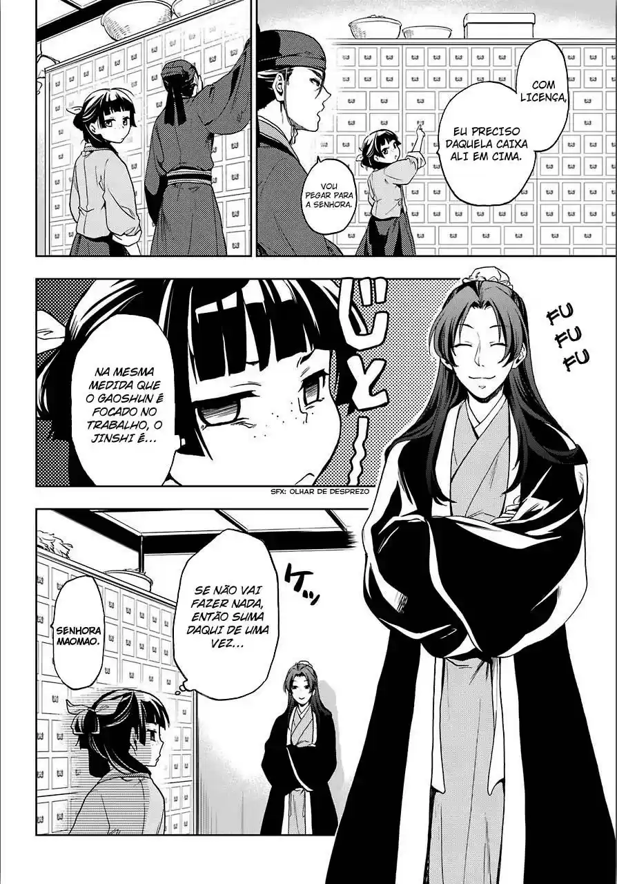 Read Kusuriya no Hitorigoto (PT) Manga Online