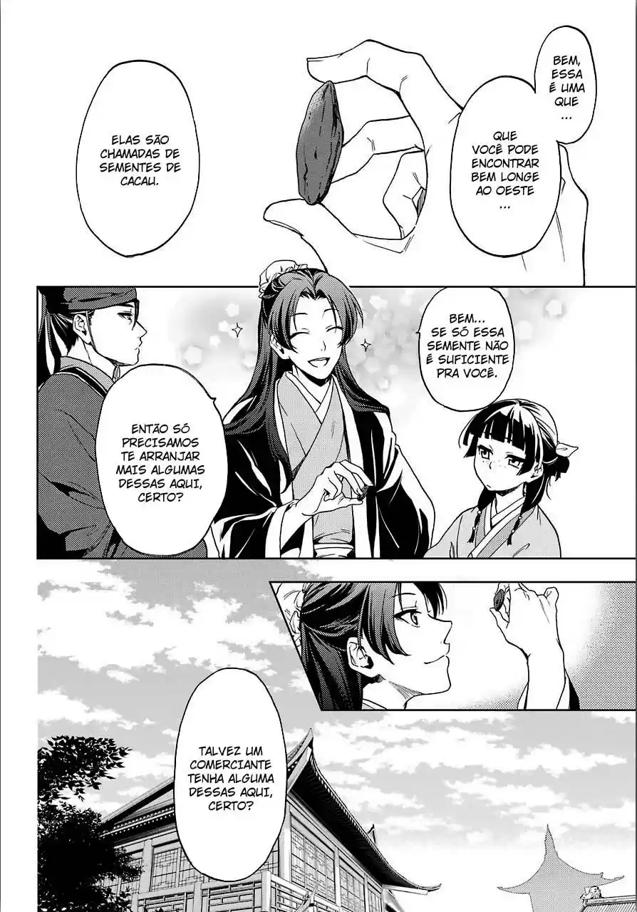 Read Kusuriya no Hitorigoto (PT) Manga Online