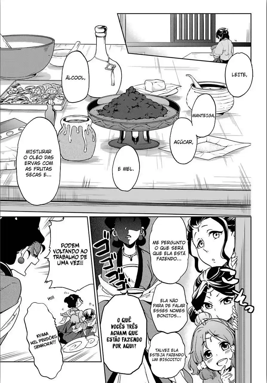 Read Kusuriya no Hitorigoto (PT) Manga Online
