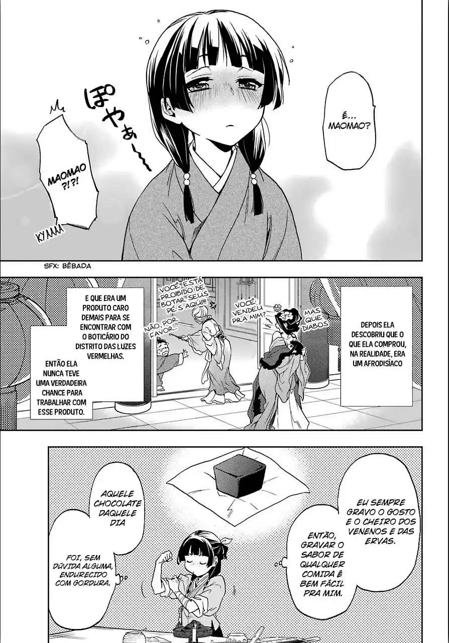Read Kusuriya no Hitorigoto (PT) Manga Online