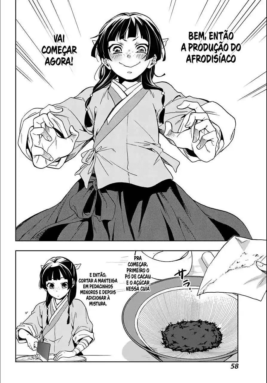 Read Kusuriya no Hitorigoto (PT) Manga Online