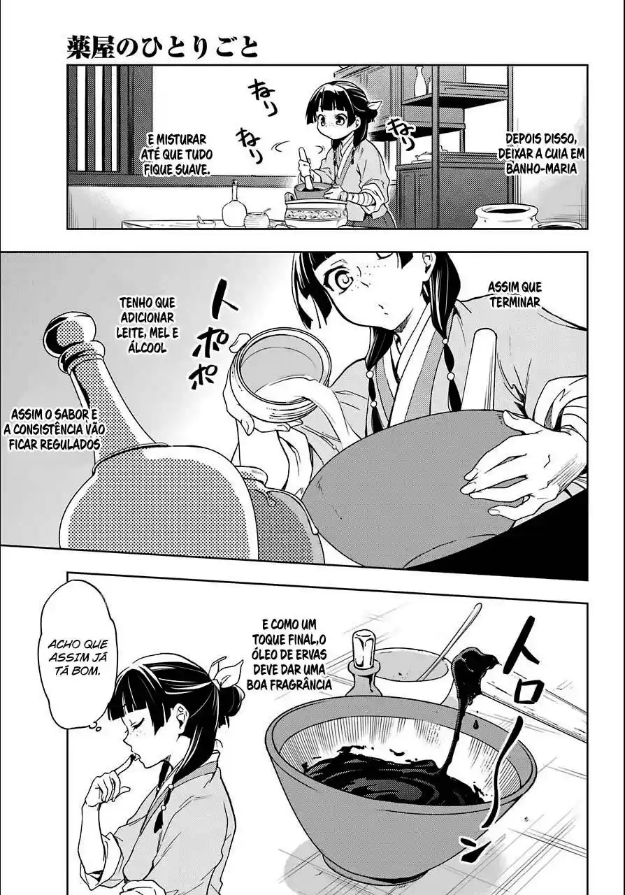 Read Kusuriya no Hitorigoto (PT) Manga Online
