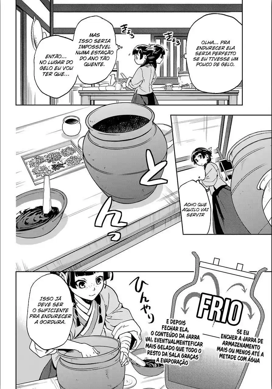 Read Kusuriya no Hitorigoto (PT) Manga Online
