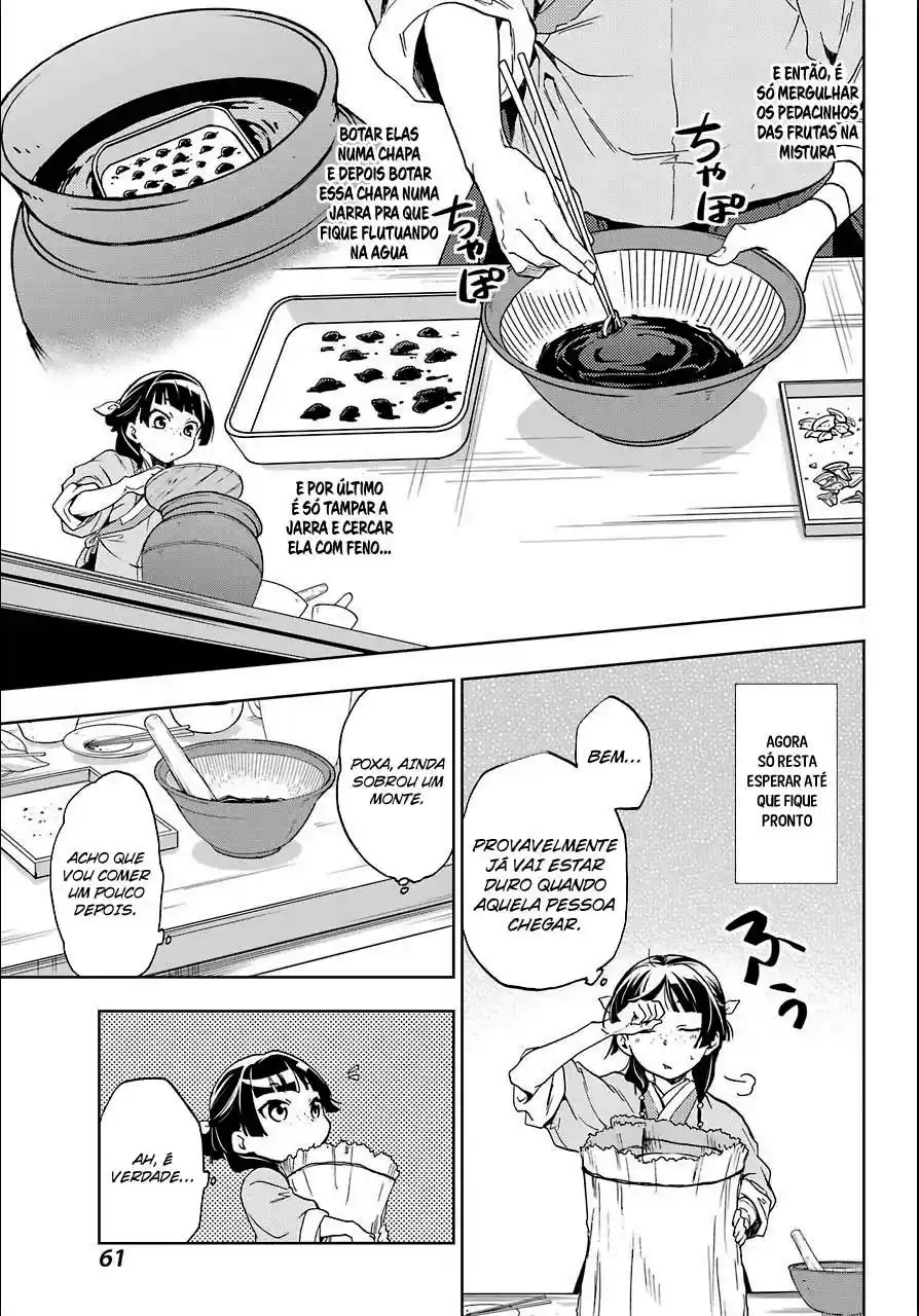 Read Kusuriya no Hitorigoto (PT) Manga Online