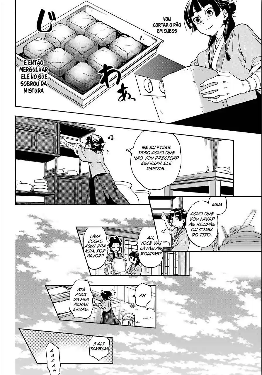 Read Kusuriya no Hitorigoto (PT) Manga Online