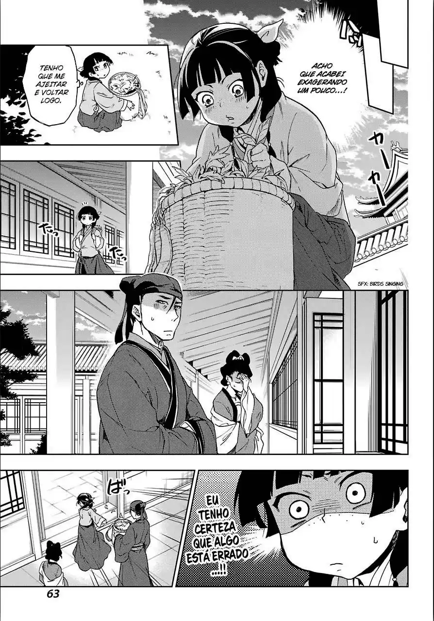 Read Kusuriya no Hitorigoto (PT) Manga Online