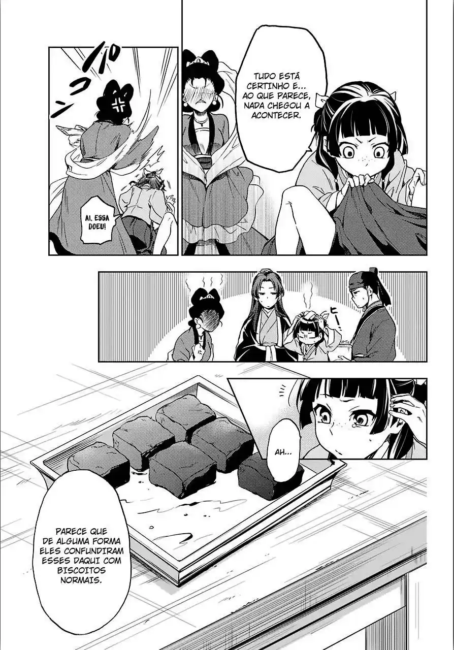 Read Kusuriya no Hitorigoto (PT) Manga Online