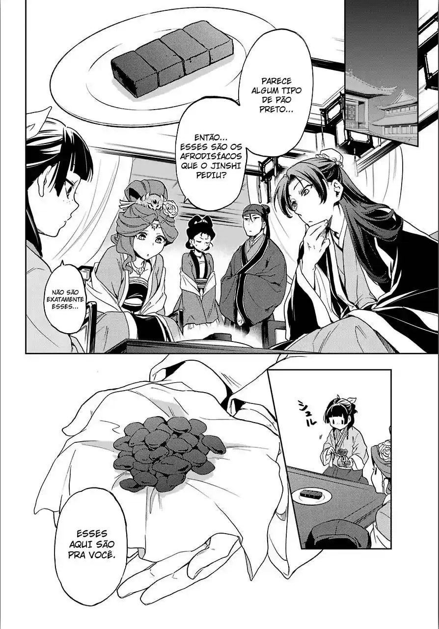 Read Kusuriya no Hitorigoto (PT) Manga Online
