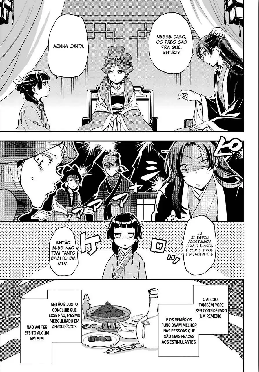 Read Kusuriya no Hitorigoto (PT) Manga Online