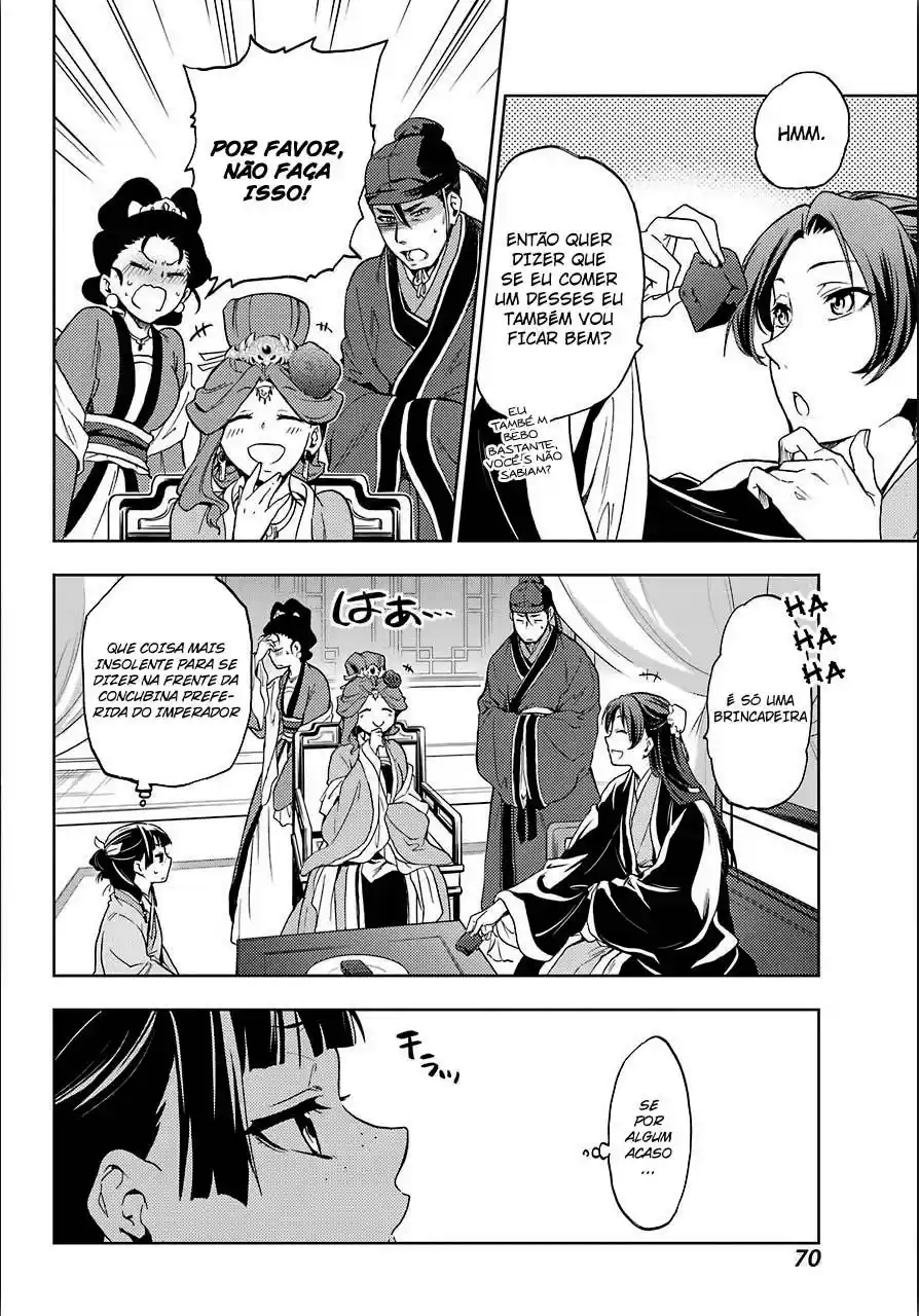 Read Kusuriya no Hitorigoto (PT) Manga Online