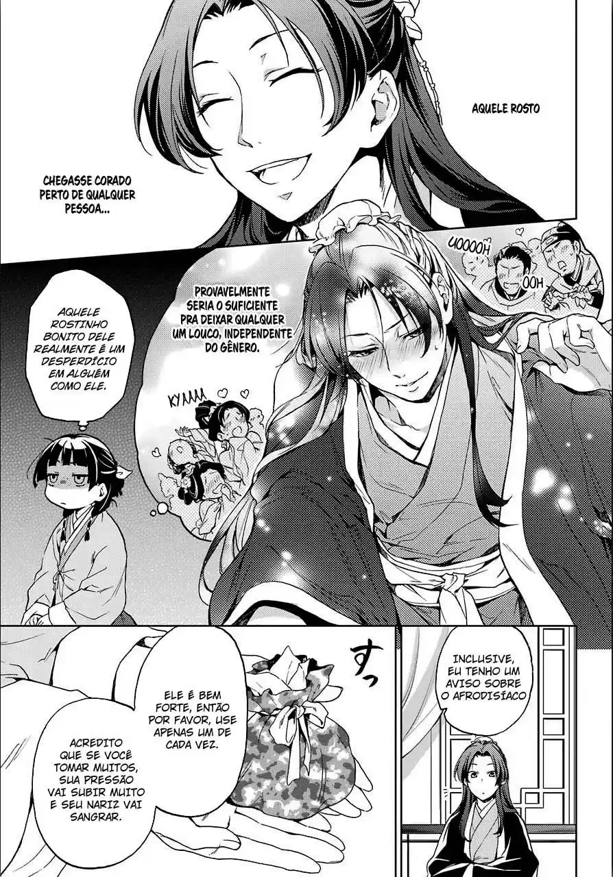 Read Kusuriya no Hitorigoto (PT) Manga Online
